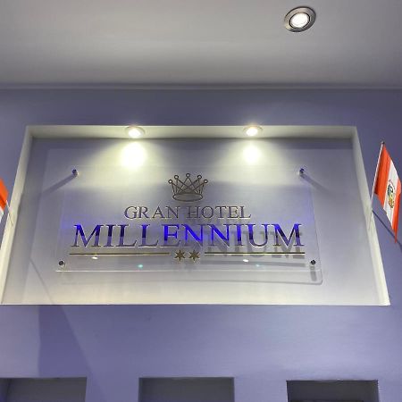 Millennium Hotel Corporative サン・ビセンテ・デ・カニェテ エクステリア 写真
