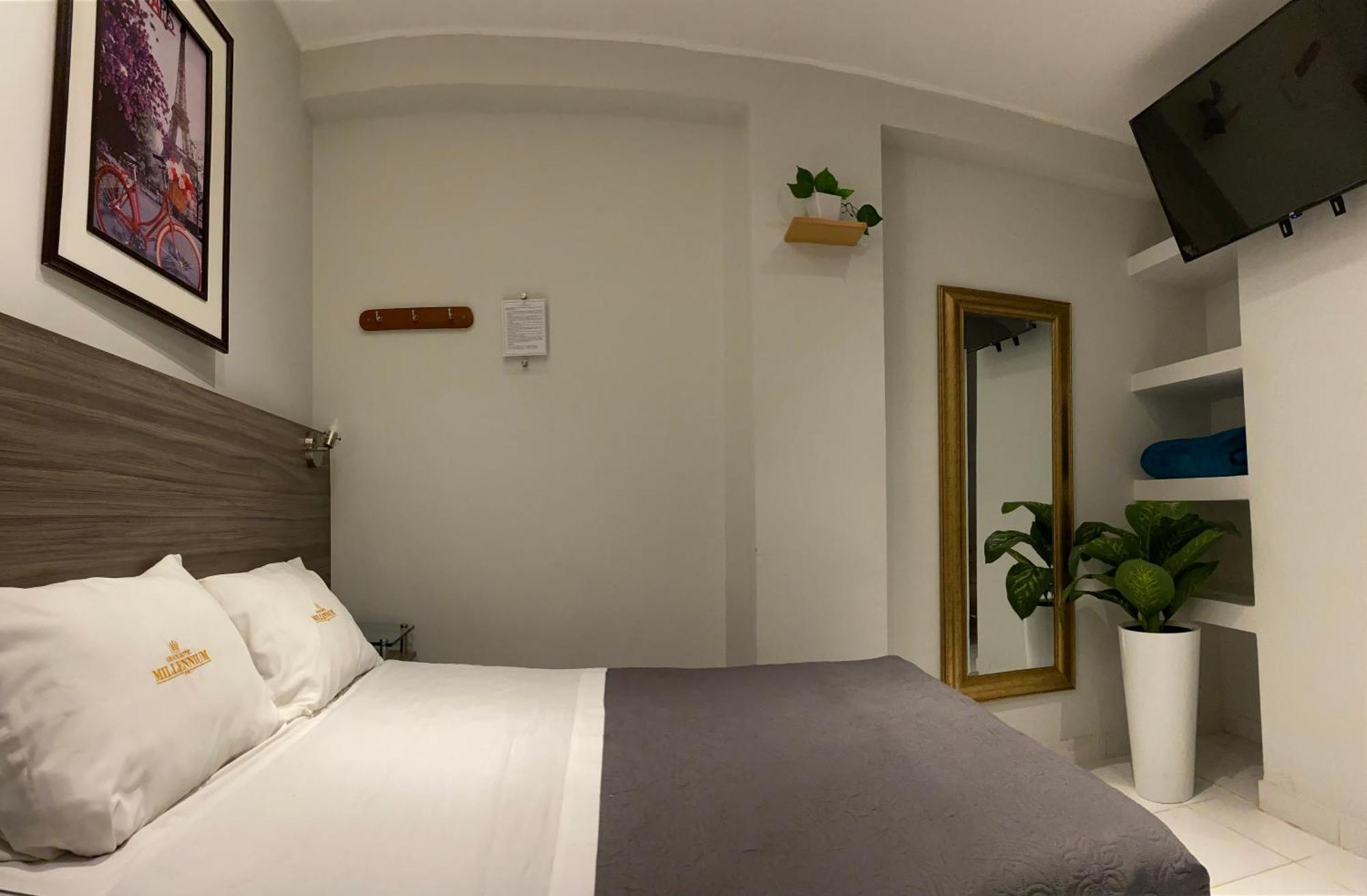 Millennium Hotel Corporative サン・ビセンテ・デ・カニェテ エクステリア 写真